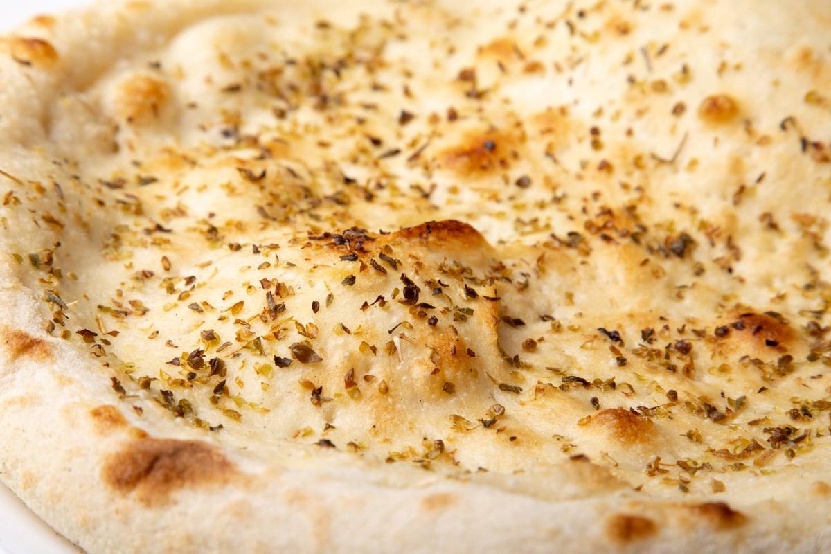 Focaccia cu Oregano